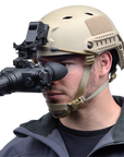 AGM Wolf-7 Pro Binokulare Nachtsichtgerät Goggle Kit Gen2 White Phosphor