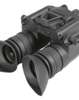 AGM NVG-40 NW1 Binocular Night Vision Goggles Gen2+ White Phosphor