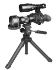 AGM FoxBat-5 NL1 Night Vision Binoculars 5x Magnification Gen2+ Green Phosphor