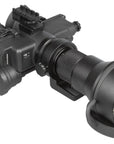 AGM FoxBat-5 NW1 Night Vision Binoculars 5x Magnification Gen2+ White Phosphor