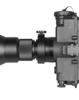 AGM FoxBat-5 NW1 Night Vision Binoculars 5x Magnification Gen2+ White Phosphor