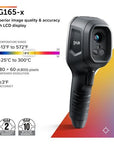 FLIR TG165-X Warmtebeeldcamera