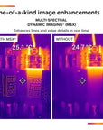 FLIR TG165-X Warmtebeeldcamera