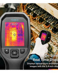 FLIR TG165-X Warmtebeeldcamera