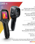 FLIR TG165-X Warmtebeeldcamera