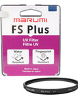 Marumi FS Plus Objektiv UV-Filter 82 mm