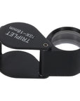 Byomic Taschenlupe Triplet BYO-IT1018 10x18mm