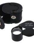 Byomic Taschenlupe Triplet BYO-IT1018 10x18mm