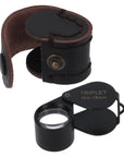 Byomic Taschenlupe Triplet BYO-IT1518 15x18mm