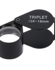 Byomic Impact Loupe Triplet BYO-IT2018 20x18mm