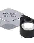 Byomic Schlagbril Doublet BYO-ID1023 10x23mm