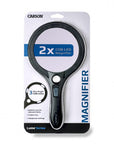Carson Steelloep Asferisch 2x110mm AS-95 met LED