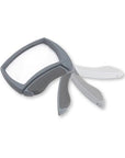 Carson Folding Loupe 2x90mm with LED - MJ-50