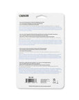Carson Folding Loupe 2x90mm with LED - MJ-50
