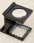 Carson String Counter Foldable 5x30mm LT-30