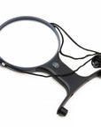 Carson Neck Loop 2x130mm HF-66 with LED