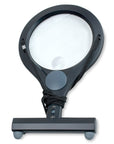 Carson Umhängelupe 2/4x110mm mit LED