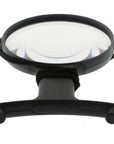 Carson Umhängelupe 2/4x110mm mit LED