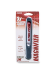 Carson Leselinieal MagniLine MT-25 mit LED und Lupe 3x160mm