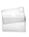 Carson Zakloep WM-01 2,5x Creditcard-formaat Loep met 6x Spot Lens