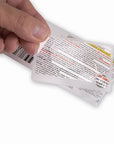 Carson Zakloep WM-01 2,5x Creditcard-formaat Loep met 6x Spot Lens
