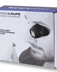 Carson Juweliersloep Set met Smartphone Adapter