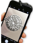 Carson Juweliersloep Set met Smartphone Adapter