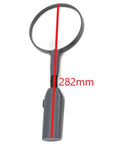 Carson Flexibles Tischlupe mit LED 2x110mm