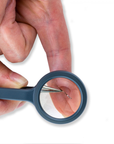 Carson MagniGrip MG-88 Magnifier with Tweezers