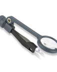 Carson MagniGrip MG-88 Magnifier with Tweezers