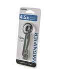 Carson MagniGrip MG-88 Magnifier with Tweezers