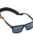 Carson Floating Eyeglass Cord FA-10(02) Orange