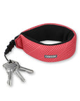 Carson Floating Wrist Band for 5 Keys - Grey