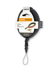 Carson Floating Wrist Band for 5 Keys - Grey