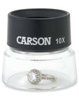 Carson Opzetloep 10x30mm