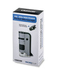 Carson Handmicroscoop MP-250 MicroFlip 100-200x met Smartphone Adapter