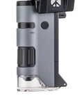 Carson Handmikroskop MP-250 MicroFlip 100-200x mit Smartphone-Adapter