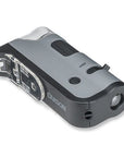 Carson Handmikroskop MP-250 MicroFlip 100-200x mit Smartphone-Adapter