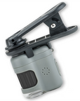 Carson Taschenmikroskop MM-380 MicroMini 20x mit Smartphone-Adapter