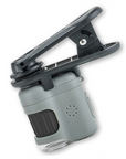 Carson Taschenmikroskop MM-380 MicroMini 20x mit Smartphone-Adapter