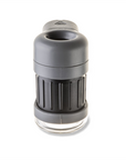 Carson Taschenmikroskop MM-380 MicroMini 20x mit Smartphone-Adapter