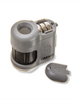 Carson Taschenmikroskop MM-380 MicroMini 20x mit Smartphone-Adapter