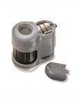 Carson Taschenmikroskop MM-380 MicroMini 20x mit Smartphone-Adapter