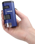Carson Handmikroskop MM-450 20-60x mit LED