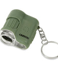 Carson Pocket Microscope MicroMini 20x Green