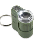 Carson Pocket Microscope MicroMini 20x Green