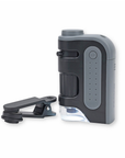 Carson Handmikroskop MM-350 MicroBrite Plus 60-120x mit Smartphone-Adapter