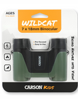 Carson Verrekijker Wildcat 7x18