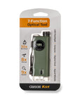 Carson X-Scope Kids CP-11 Multi-Function Optical Pocket Instrument with 7 Functions