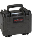 Explorer Cases 1913 Koffer Schwarz mit Schaumstoff